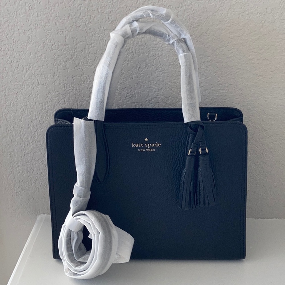 Kate Spade Rowe MD Top ZIP Satchel/Crossbody